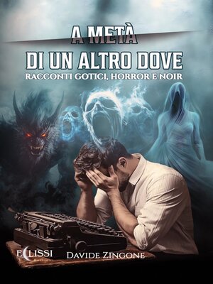 cover image of A metà di un altro dove